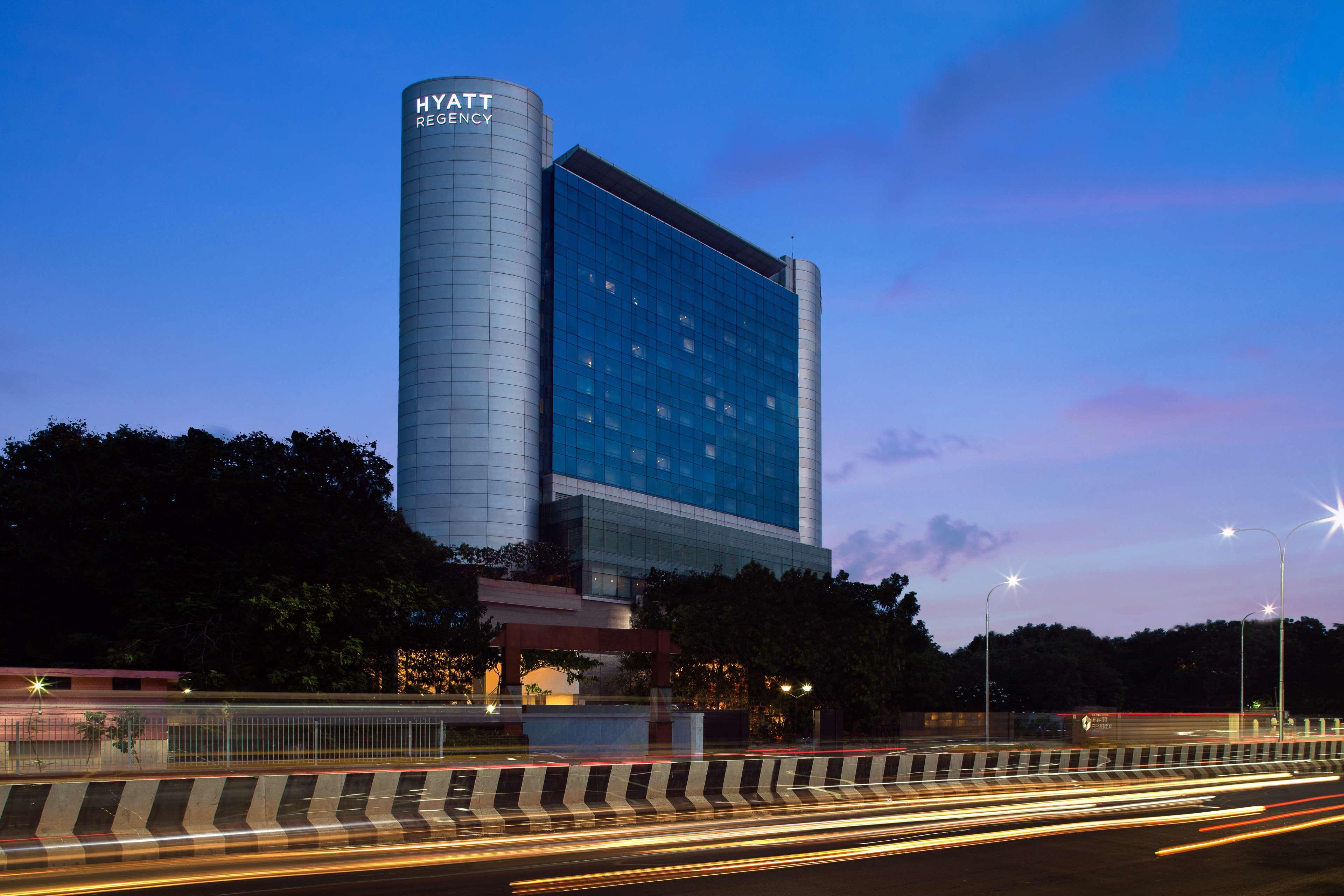 Hyatt Regency Chennai Hotel Exterior photo